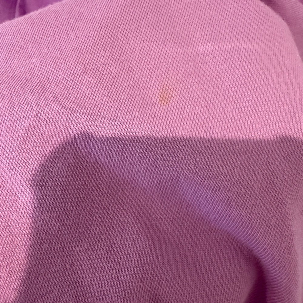 Nike Purple Dri-FIT Tank with White Trim - Picture 4 of 4